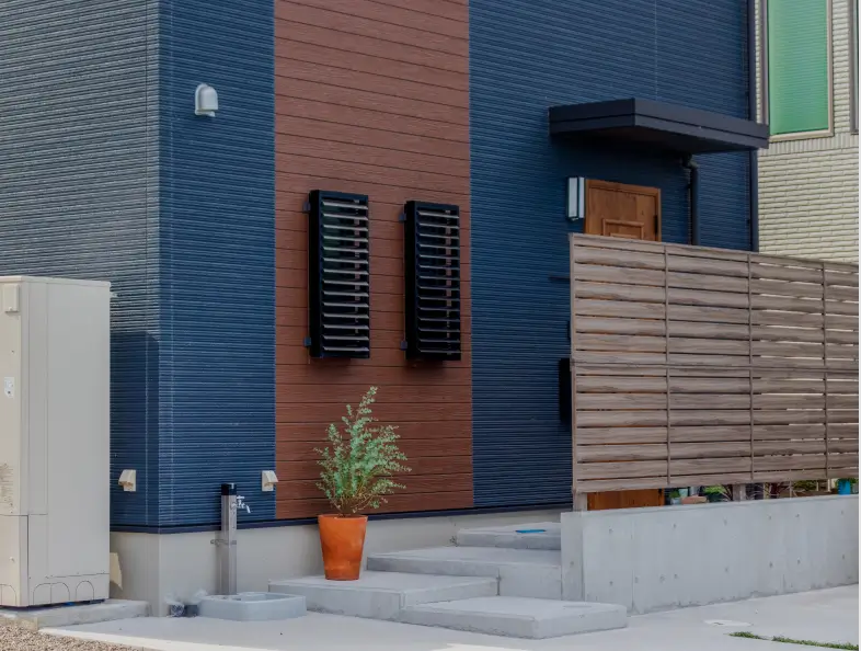 エクステリアリフォーム